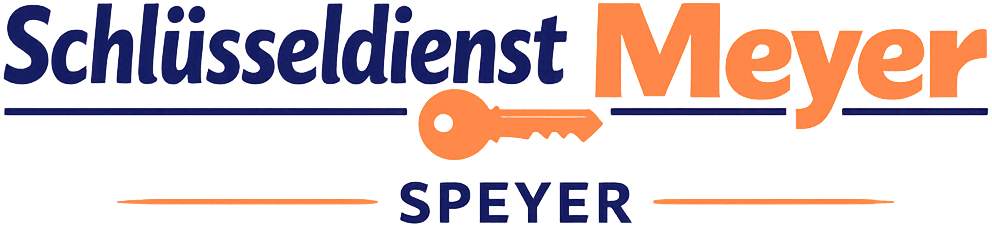 Meyer Schlosstechnik Logo auf der Fahrzeugtür